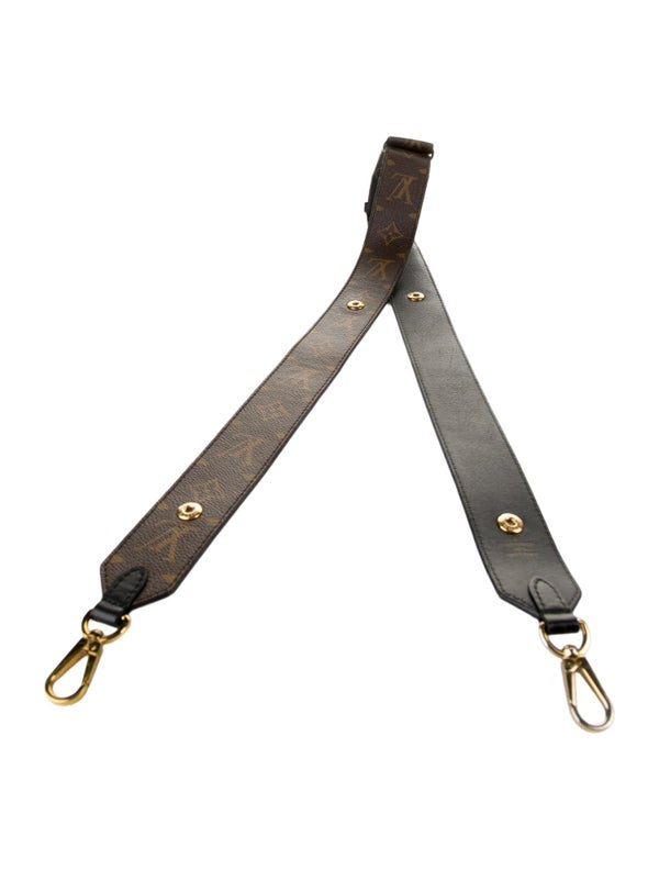 Louis Vuitton Monogram Adjustable Bandoulière Shoulder Strap