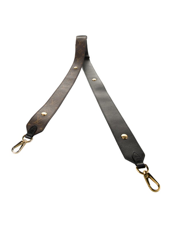 Louis Vuitton Monogram Adjustable Bandoulière Shoulder Strap