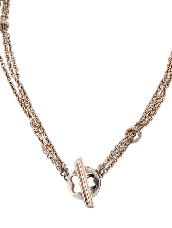 Montblanc Caress Of A Star Multistrand Necklace