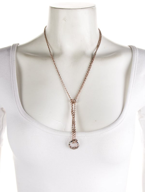 Montblanc Caress Of A Star Multistrand Necklace