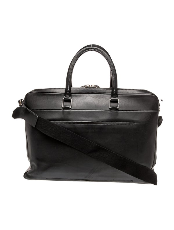 Montblanc Leather Briefcase