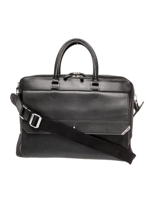 Montblanc Leather Briefcase