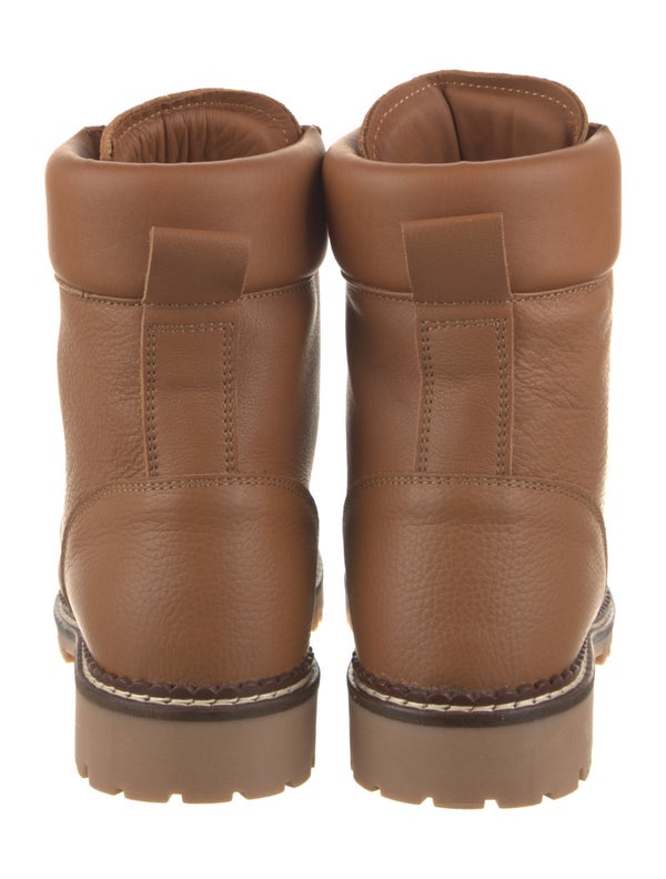 Montelliana Leather Hiking Boots