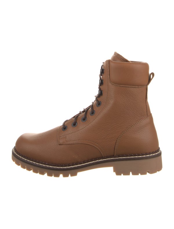 Montelliana Leather Hiking Boots