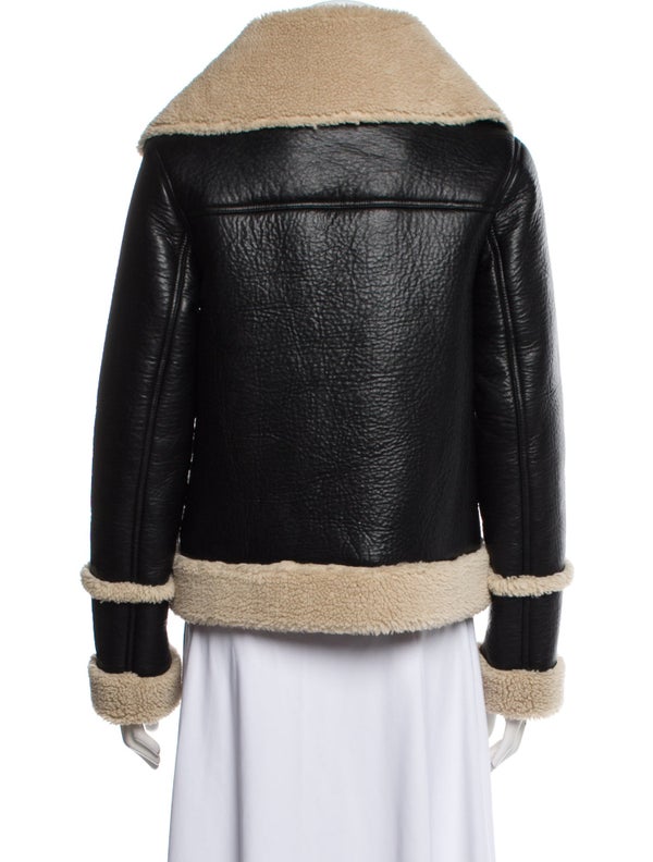 Mother Faux Fur Jacket