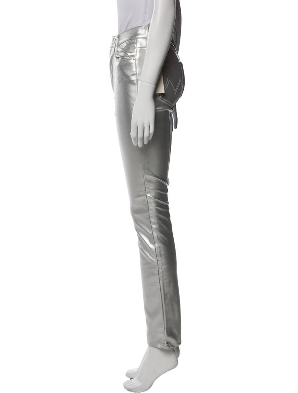 Mother Straight Leg Pants W/ Tags