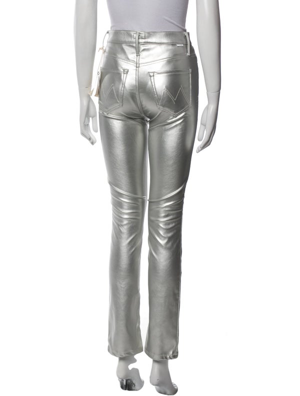 Mother Straight Leg Pants W/ Tags