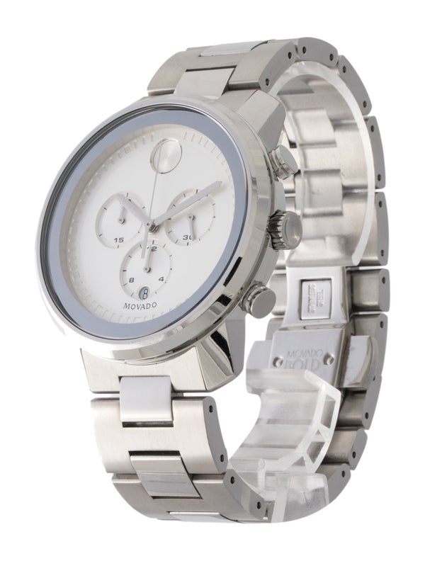 Movado Bold Chronograph Watch