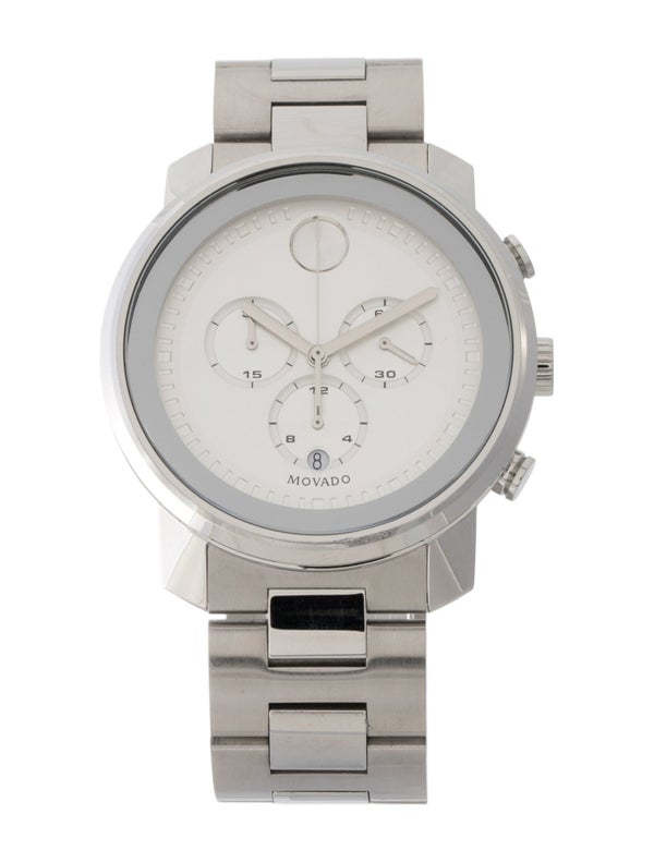 Movado Bold Chronograph Watch