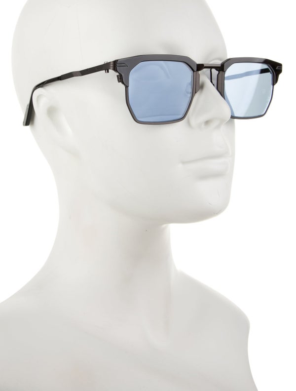 Movitra Square Tinted Sunglasses