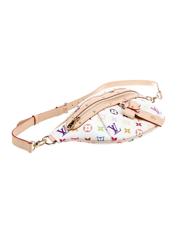 Louis Vuitton Multicolore Monogram High Rise Bumbag 2025