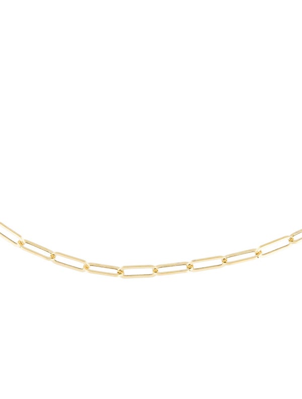 Necklace 14K Chain Link Necklace