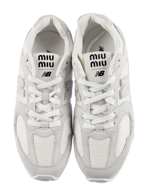 New Balance X Miu Miu 530 SL Sneakers