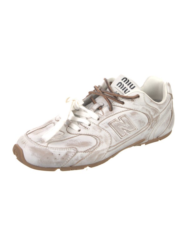 New Balance X Miu Miu 530 SL 'White Gum' Sneakers