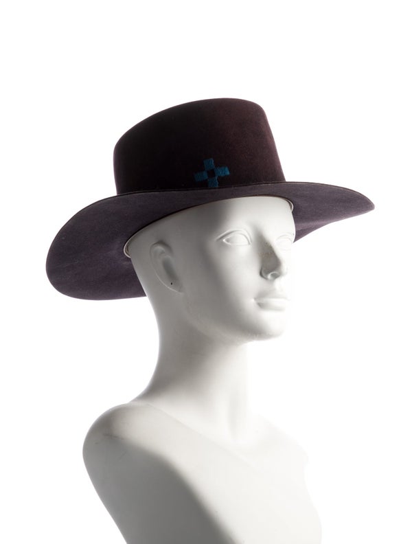 Nick Fouquet Wide Brim Hat