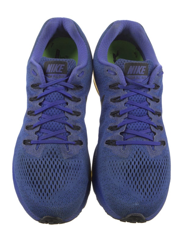Nike Mesh Printed Athletic Sneakers