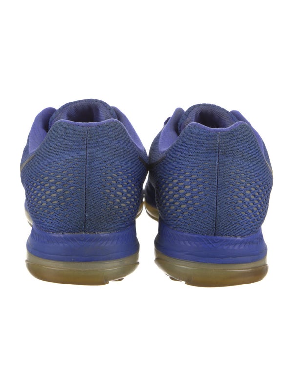 Nike Mesh Printed Athletic Sneakers