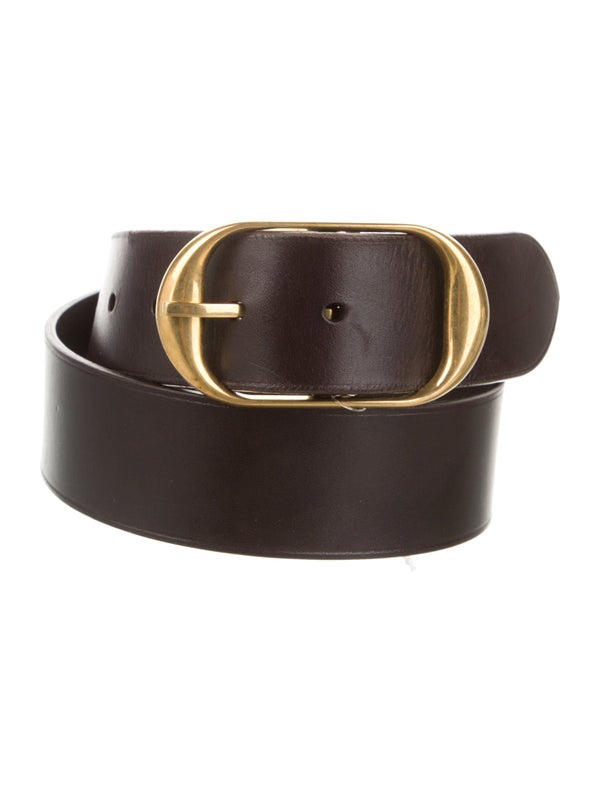 Nili Lotan Leather Belt