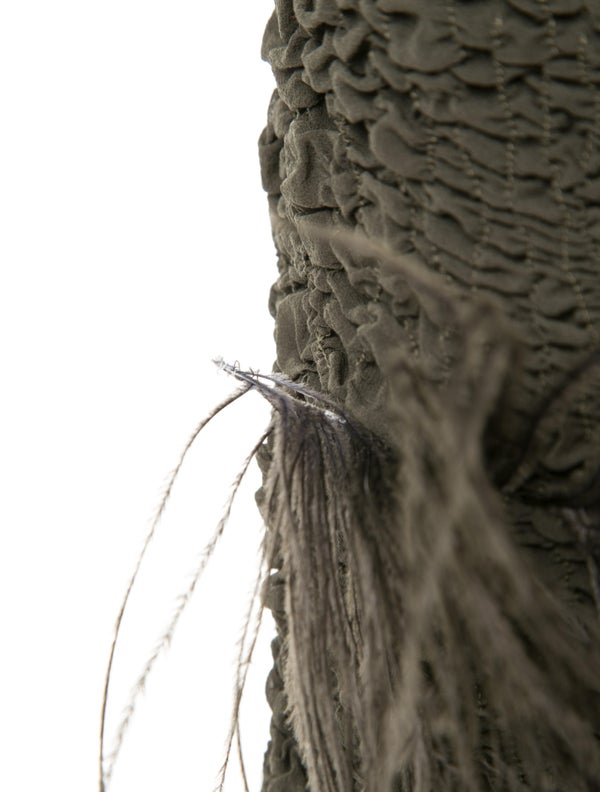 Nina Ricci Spring 2016 Silk Dress