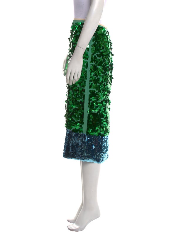 Nº 21 Knee-Length Skirt