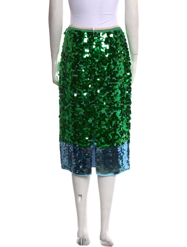 Nº 21 Knee-Length Skirt