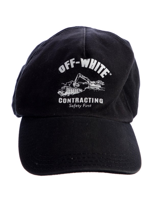 Off-White Logo Cap
