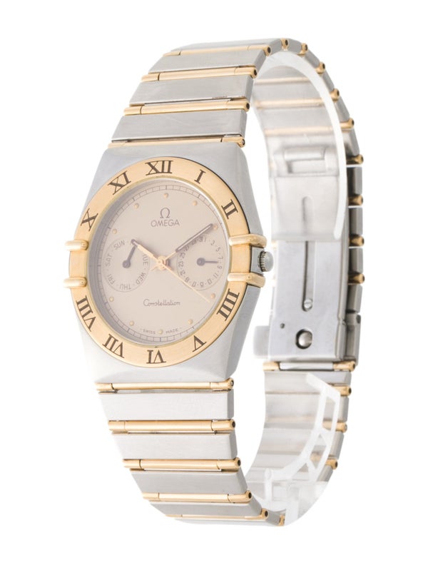 Omega Constellation Watch