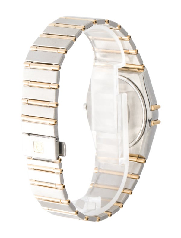 Omega Constellation Watch