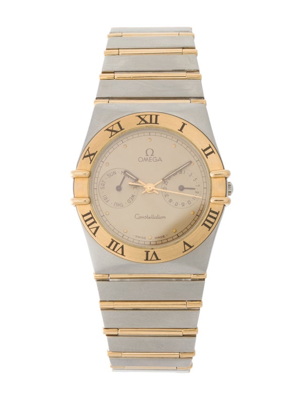 Omega Constellation Watch