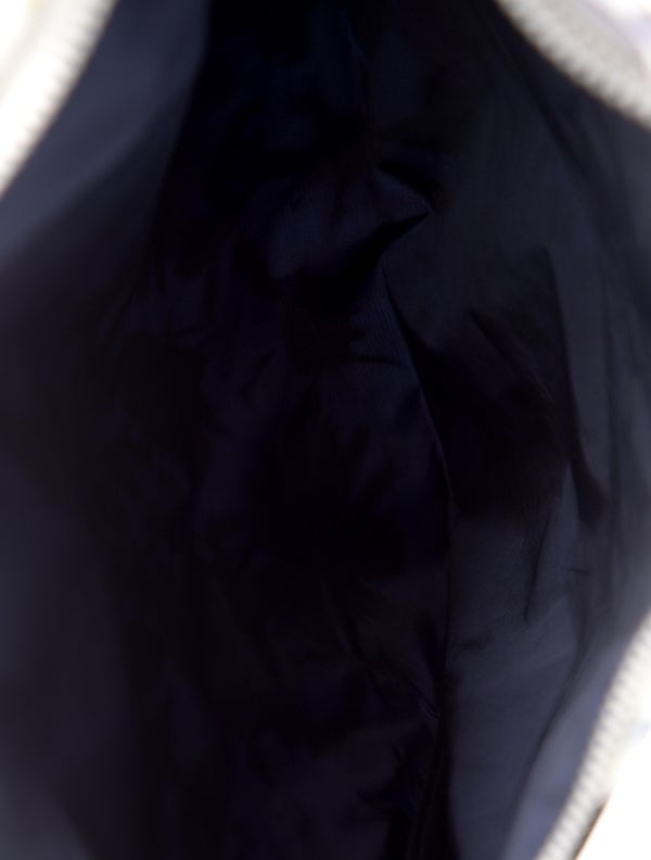 Oscar De La Renta Oscar De La Renta Canvas Cosmetics Pouch