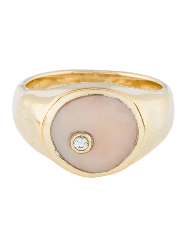 Pamela Love Alexander Signet Ring