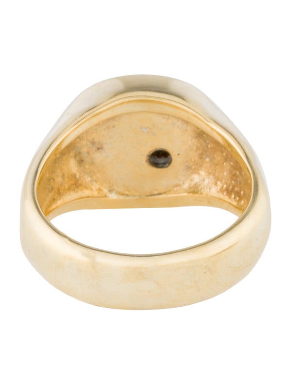 Pamela Love Alexander Signet Ring