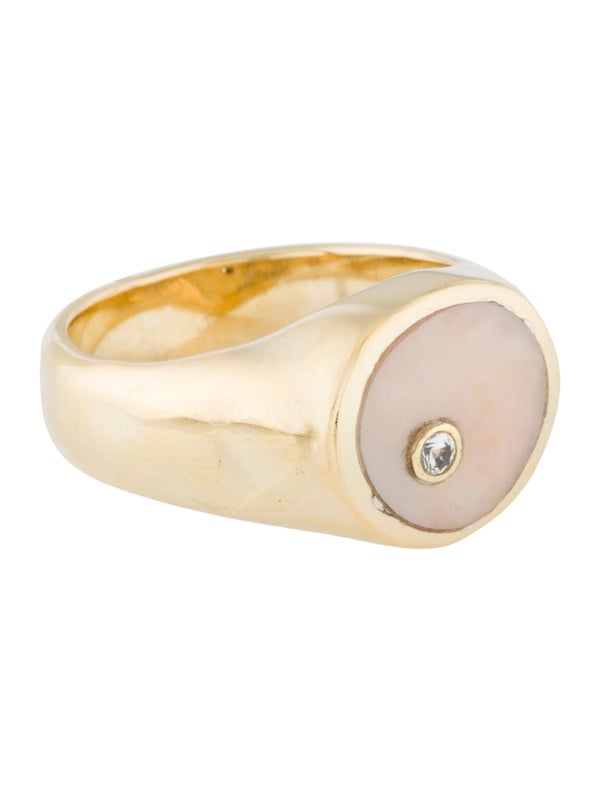 Pamela Love Alexander Signet Ring