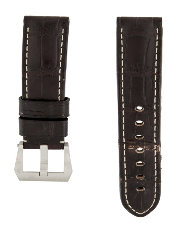 Panerai 24mm Leather Watch Strap