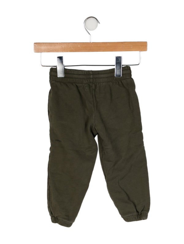 Pangaia Boys' Logo Jogger Sweatpants
