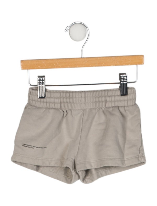 Pangaia Kids' Graphic Sweat Shorts