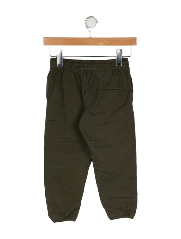 Pangaia Kids Solid Sweatpants