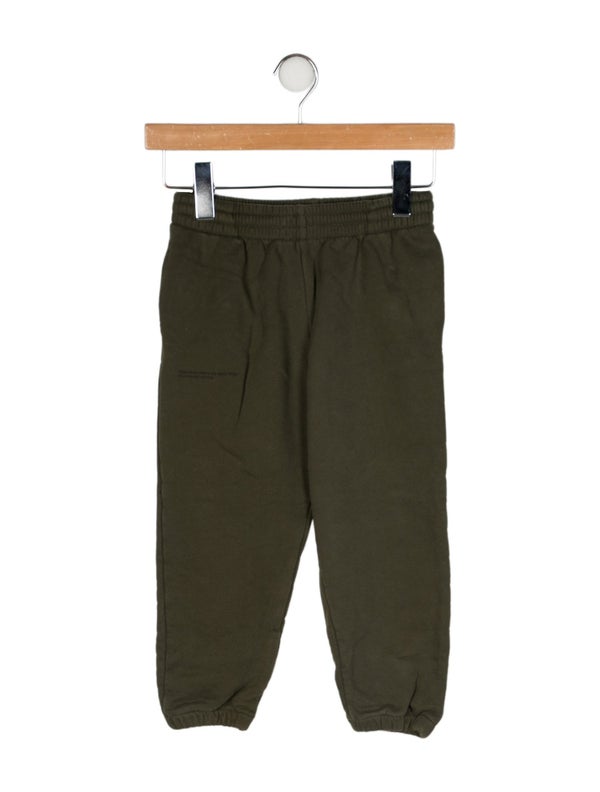 Pangaia Kids Solid Sweatpants