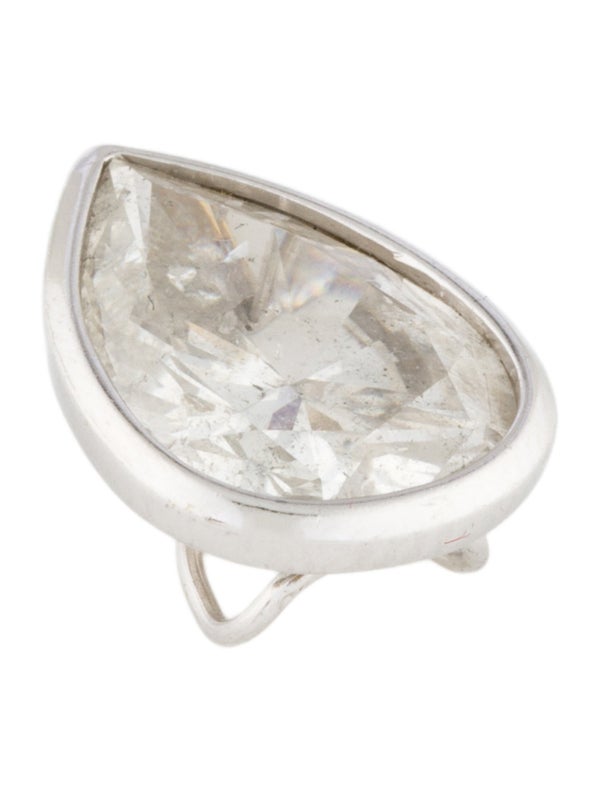 Pendant 14K 4.20ct Diamond Pendant