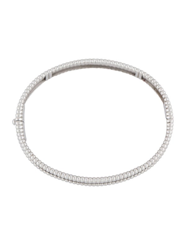 Van Cleef & Arpels Perlée Signature Bracelet Medium Model