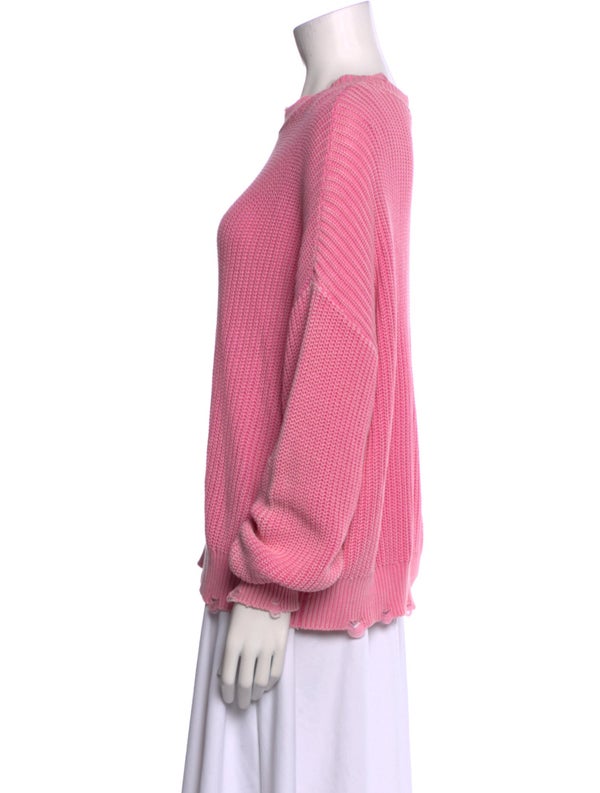 Pistola Scoop Neck Sweater