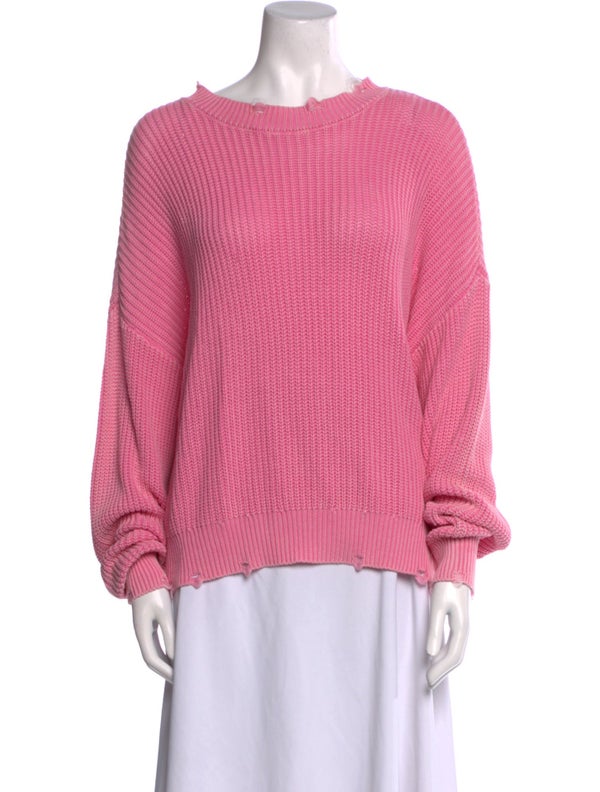 Pistola Scoop Neck Sweater
