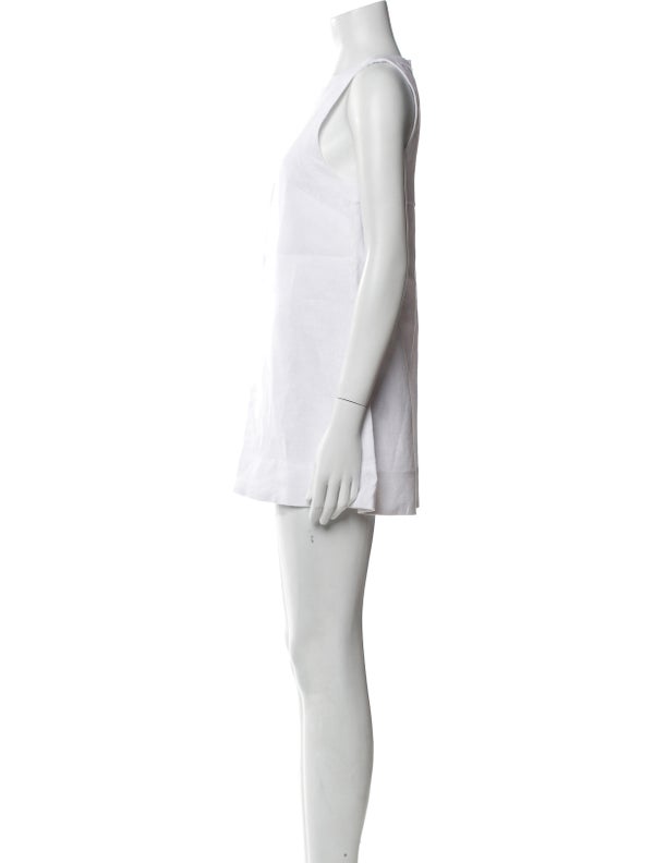 Posse Linen Mini Dress