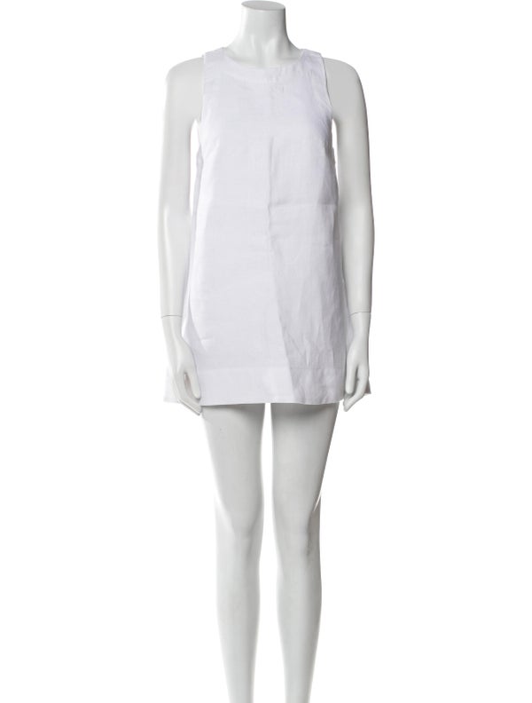 Posse Linen Mini Dress