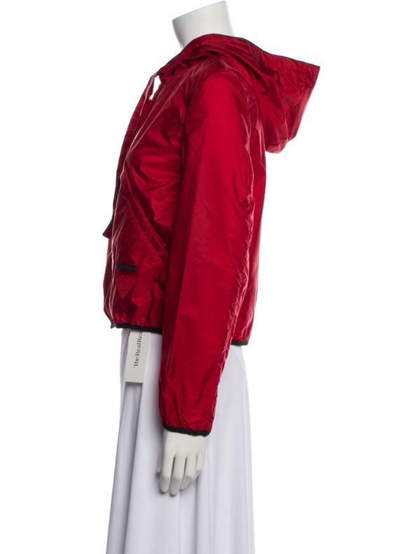 Prada 2017 Nylon Jacket