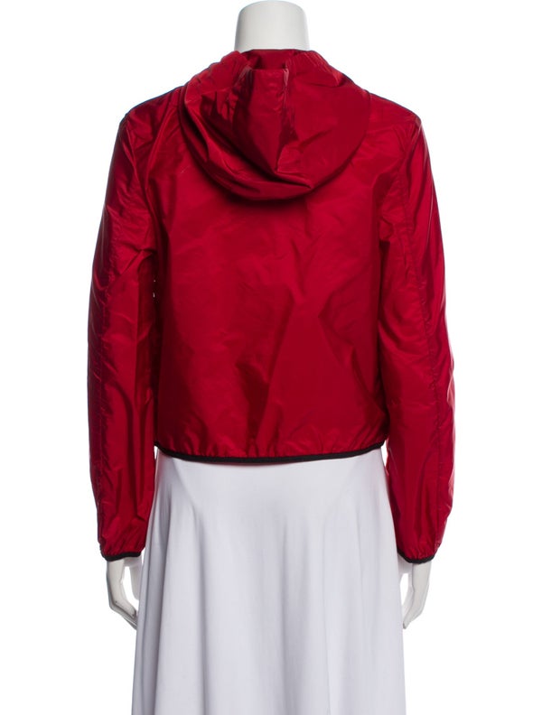 Prada 2017 Nylon Jacket