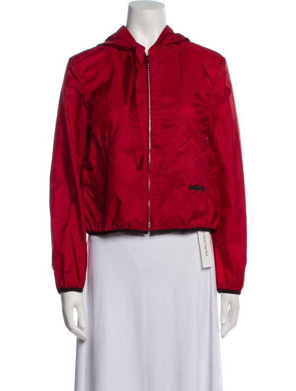 Prada 2017 Nylon Jacket