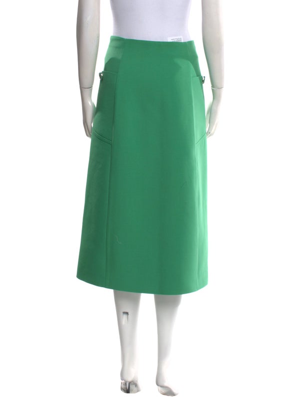 Prada 2020 Knee-Length Skirt