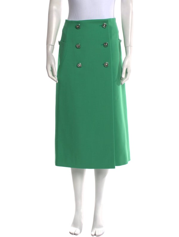 Prada 2020 Knee-Length Skirt