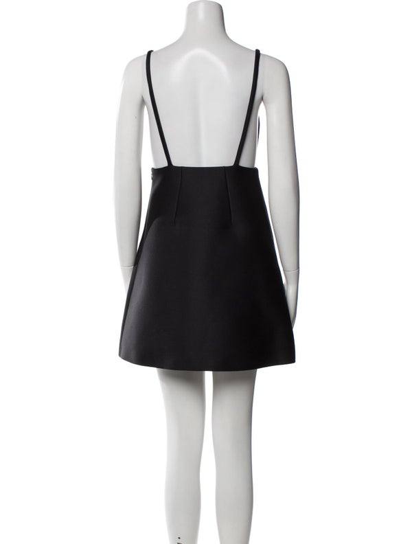 Prada 2020 Mini Dress